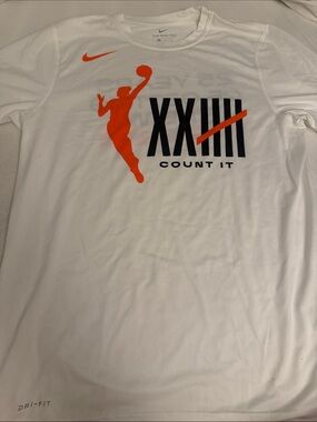 Nike WNBA unisex shirt